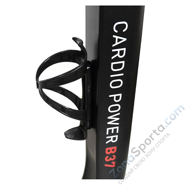Вертикальный велотренажер CardioPower B37 (2022)