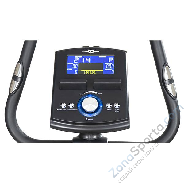 Вертикальный велотренажер CardioPower B40 (2022)