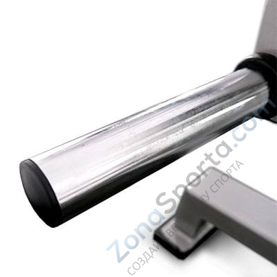 Ветикальная тяга на свободных весах Protrain SM789