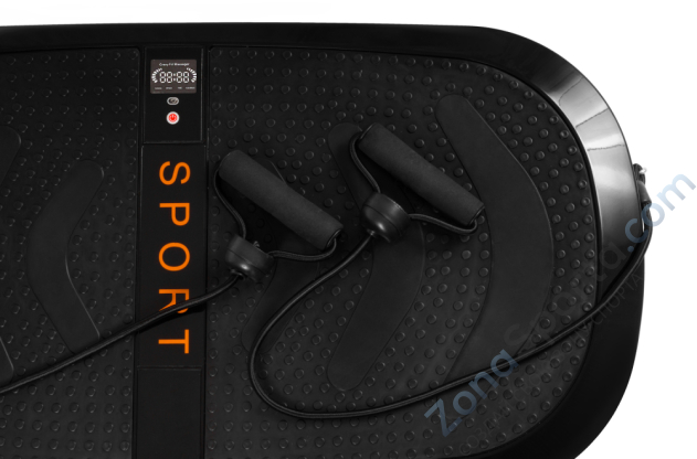 Виброплатформа VictoryFit 3D S800 Black