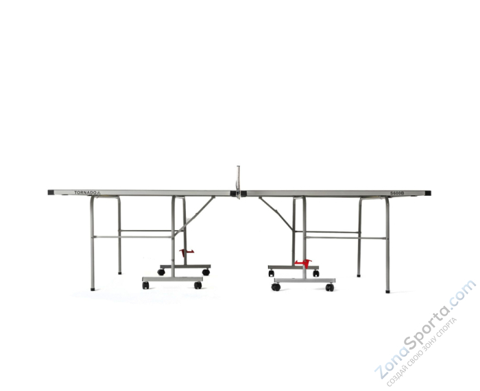 Всепогодный теннисный стол DFC Tornado синий S600B