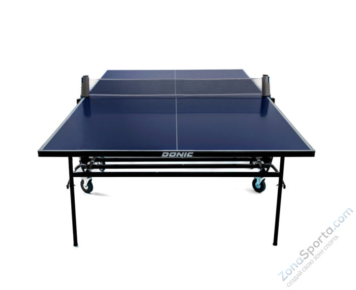 Всепогодный теннисный стол Donic Tornado-AL-Outdoor (синий)