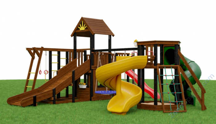 Всесезонная детская площадка Марк 8