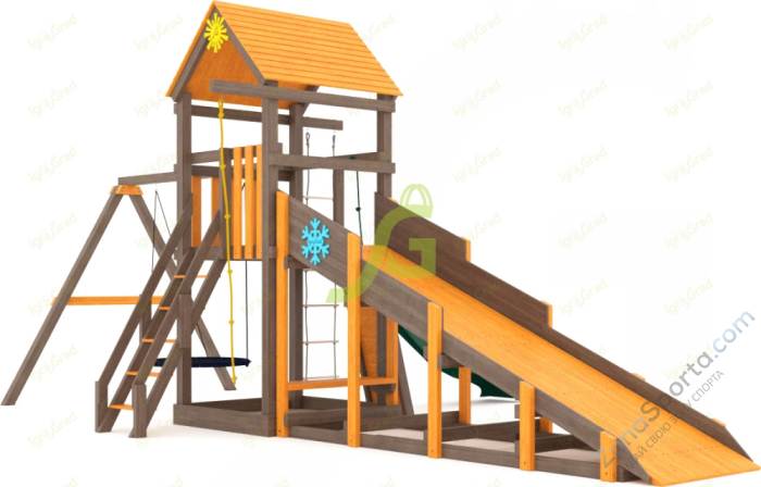 Всесезонная площадка IgraGrad С Nest SF2