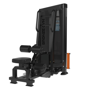 Ягодичный мостик стоя профессиональный Bronze Gym Neo102