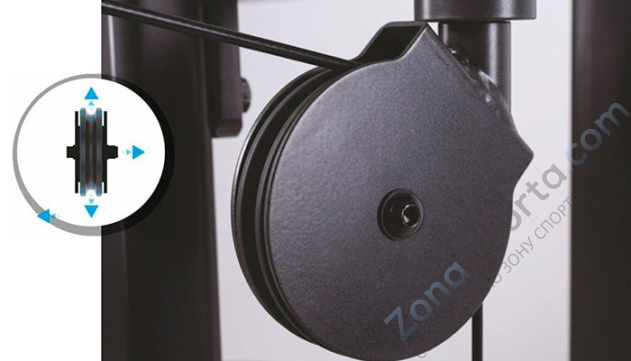 Жим ногами AnyFit PE207-123