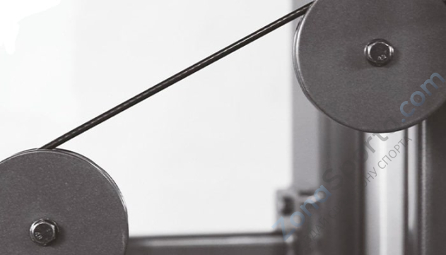 Жим ногами AnyFit PE207-123