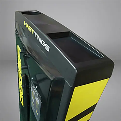 Жим ногами/Гакк-машина Hasttings Digger HD040-1