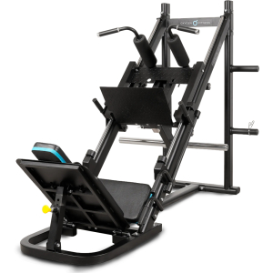 Жим ногами/Гакк-присед Oxygen Fitness Hadley