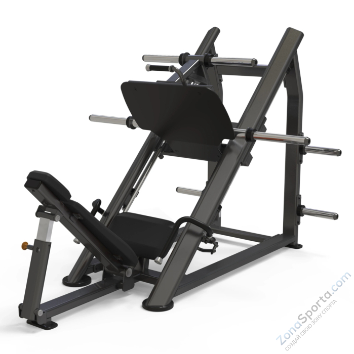 Жим ногами под углом 45 AnyFit PEB203