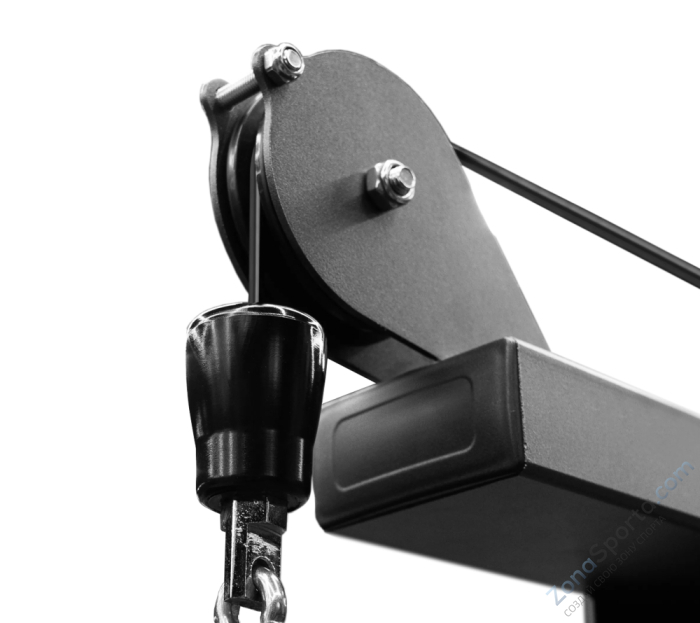 Жим ногами профессиональный Bronze Gym Might 03