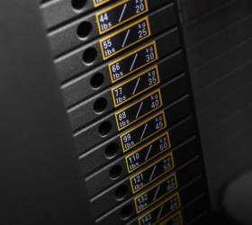 Жим от груди независимый Bronze Gym Neo 10