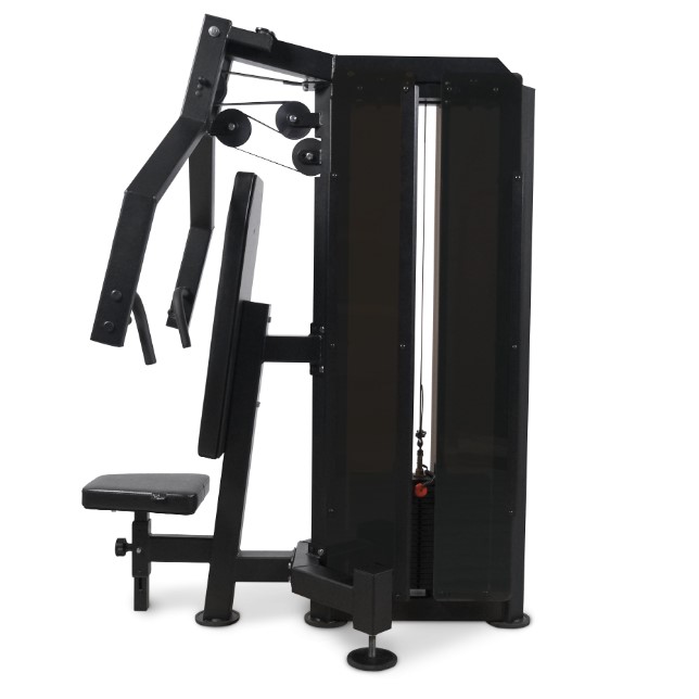 Жим от груди профессиональный Bronze Gym Partner ML-815