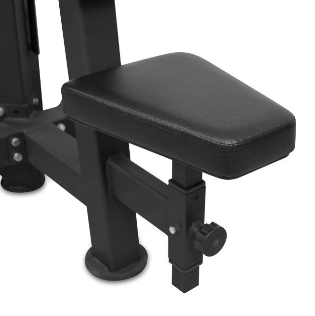 Жим от плеч профессиональный Bronze Gym Partner ML-809