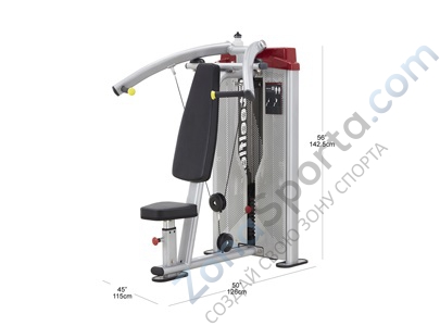 Жим от плеч Steel Flex Hope HSP800