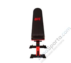 Скамья универсальная UFC Deluxe